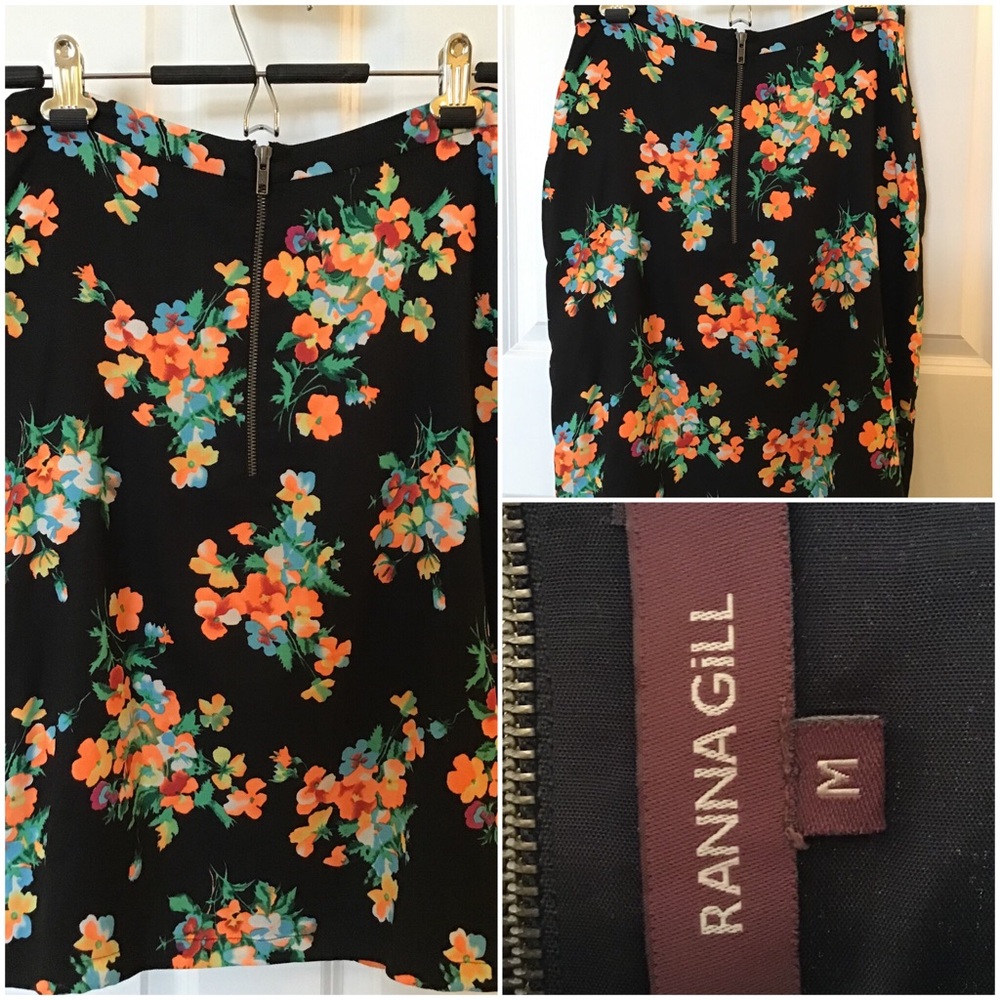 Anthropologie skirt - Picture 3 of 3